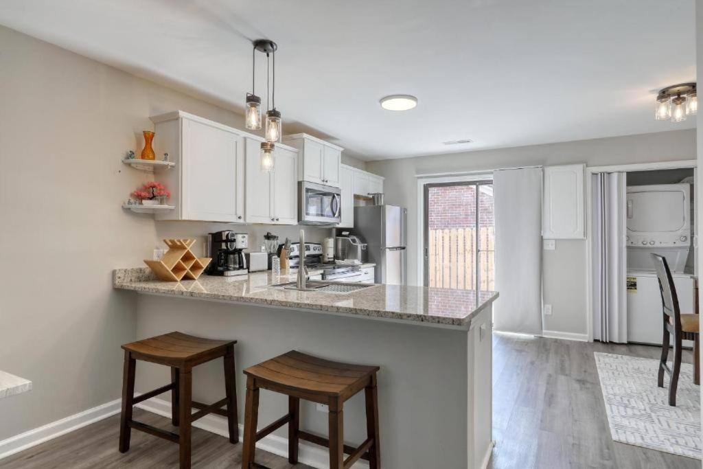 Stylish Haven New Walk To The Ocean Smart Tvs Wifi Apartment Myrtle Beach Exterior photo
