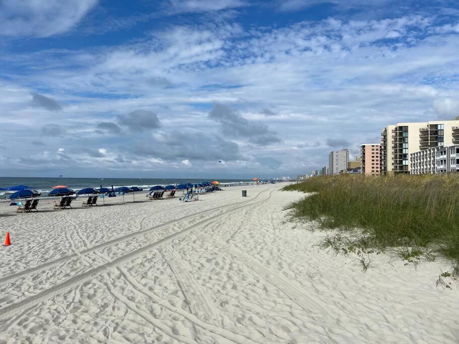Stylish Haven New Walk To The Ocean Smart Tvs Wifi Apartment Myrtle Beach Exterior photo