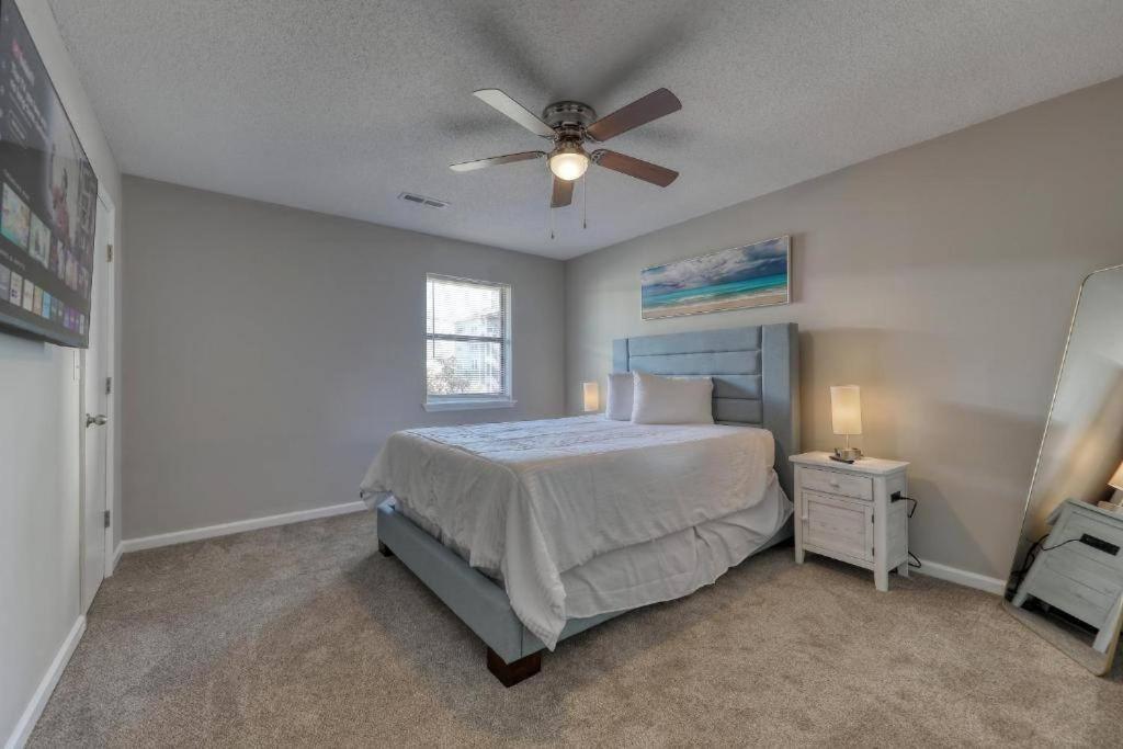 Stylish Haven New Walk To The Ocean Smart Tvs Wifi Apartment Myrtle Beach Exterior photo