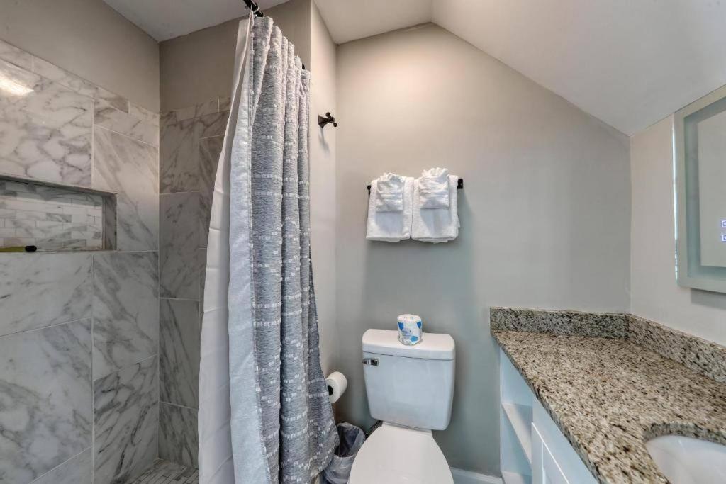 Stylish Haven New Walk To The Ocean Smart Tvs Wifi Apartment Myrtle Beach Exterior photo