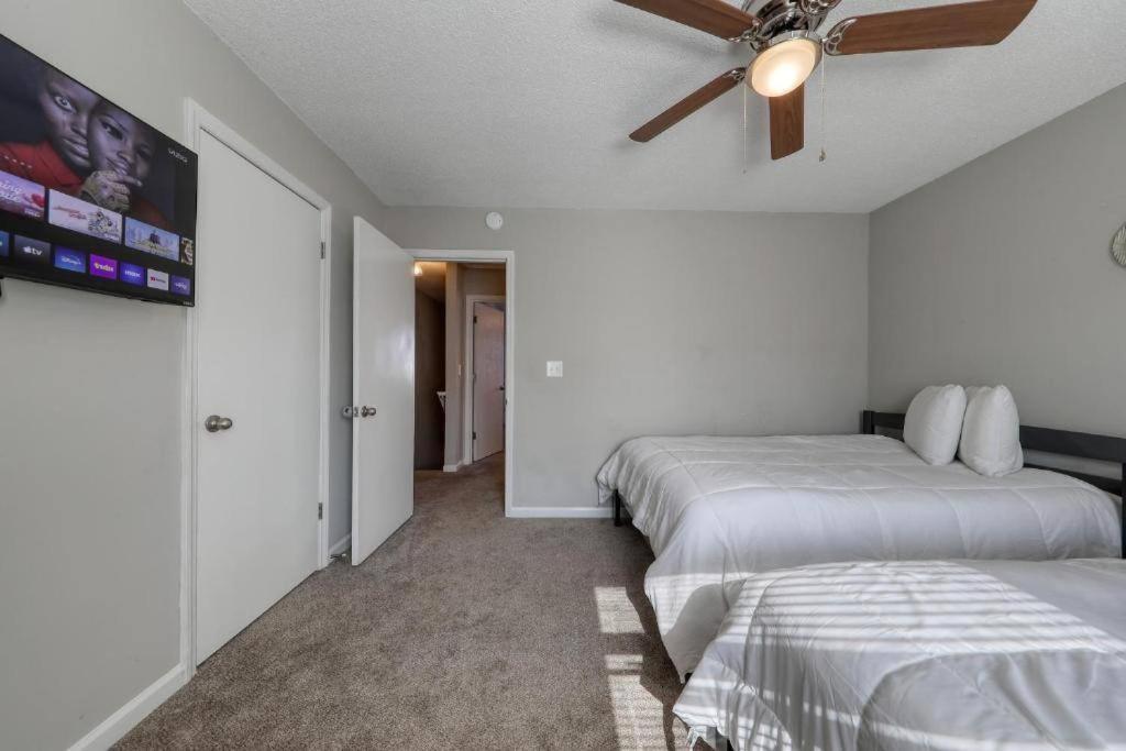 Stylish Haven New Walk To The Ocean Smart Tvs Wifi Apartment Myrtle Beach Exterior photo