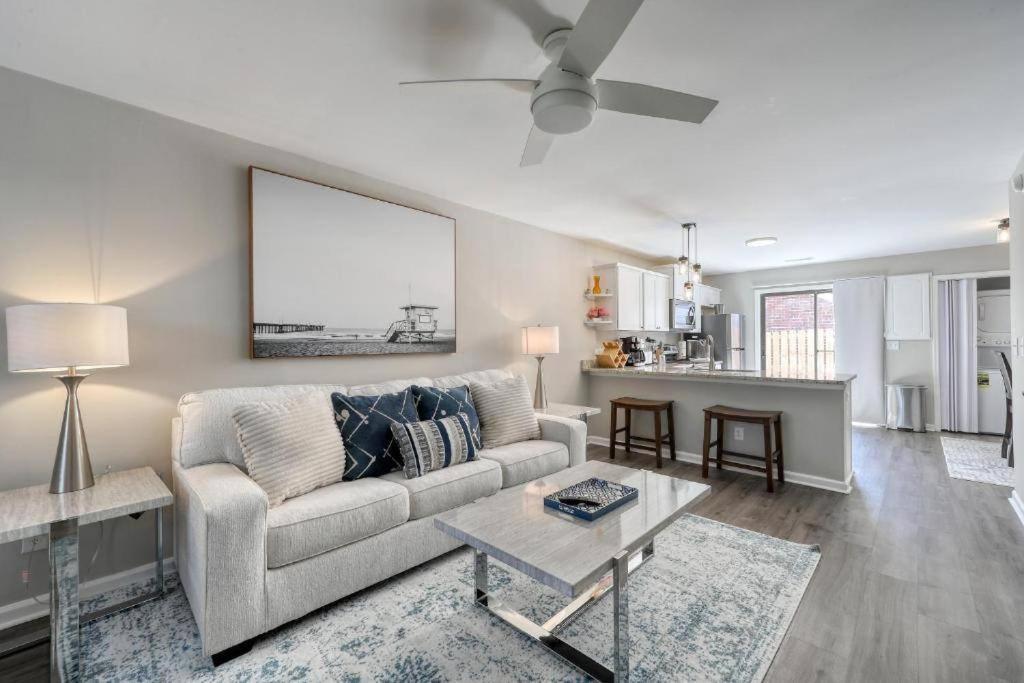 Stylish Haven New Walk To The Ocean Smart Tvs Wifi Apartment Myrtle Beach Exterior photo